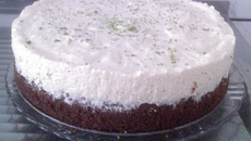 Bolo combinação perfeita