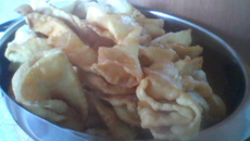 Cueca virada sequinha