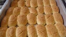 Biscoito vovó Marisa