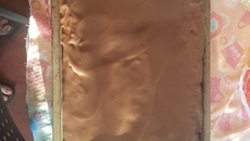 Doce de mamão com leite