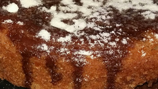 Bolo de maçã incrivelmente fácil