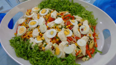 Salada da Helô