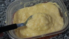 Creme de milho fácil