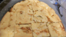 Massa de empada de micro-ondas rapidinha