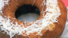 Bolo de liquidificador