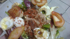 Salad niçoise