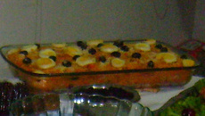 Arroz de forno da Mariana