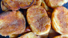 Rabanada especial de forno