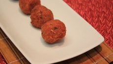 Bolinho de bacalhau