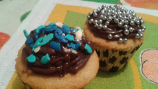 Cupcake fácil e gostoso de fazer