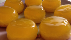 Quindim bom à beça