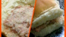 Patê de calabresa simples