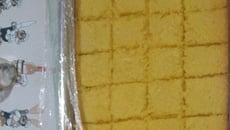 Queijadinha de forno