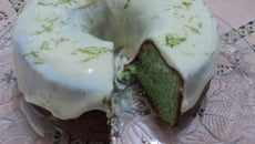 Bolo de limão
