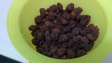 Amendoim doce crocante