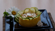 Torta de limão super prática e rápida