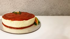 Torta Romeu e Julieta