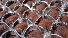 Brigadeiro de negresco