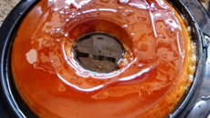 Super pudim de leite