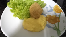 Creme de milho fácil