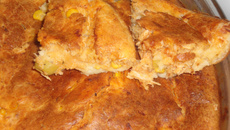 Torta de liquidificador