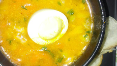 Canjinha de galinha muito saborosa