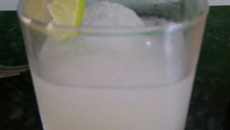 Capirinha de botequim