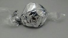 Recheio fácil de trufa ou bombom de limão