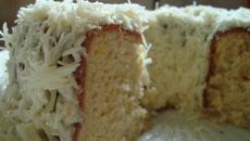 Alemão maluco (bolo de coca-cola)