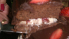 Bolo prestígio da Kei