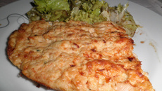 Peito de frango rápido