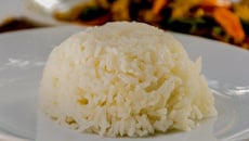 Arroz branco normal