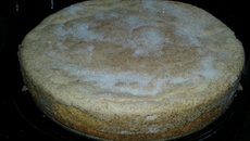 Bolo de milho da Vó Delva