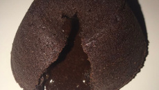 Petit gâteau do chef Erick Jacquin