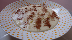 Mingau de Aveia da Juju