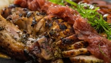 Picanha suína na panela de pressão