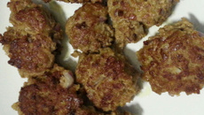 Frikadeller (Frigadella no Brasil, almôndegas Dinamarquesas)