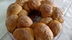 Pão beliscão