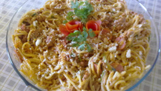 Macarronada prática