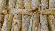 Panquecas de doce de leite - receita uruguaia