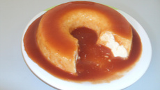 Pudim Romeu e Julieta