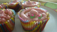 Buttercream sem açúcar