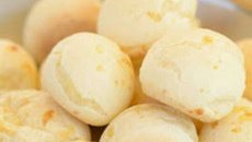 Pão de queijo de minas