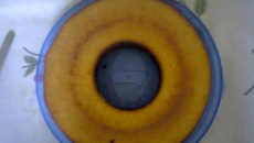 Bolo de leite condensado