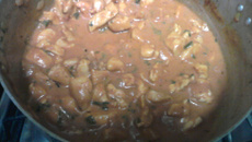 Estrogonofe especial