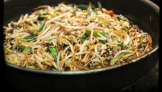 Moyashi – Broto de Feijão