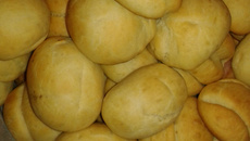 Pão de liquidificador