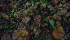 Feijão tropeiro capixaba