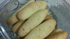 Biscoito de queijo I