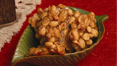 Quadradinhos de Amendoim